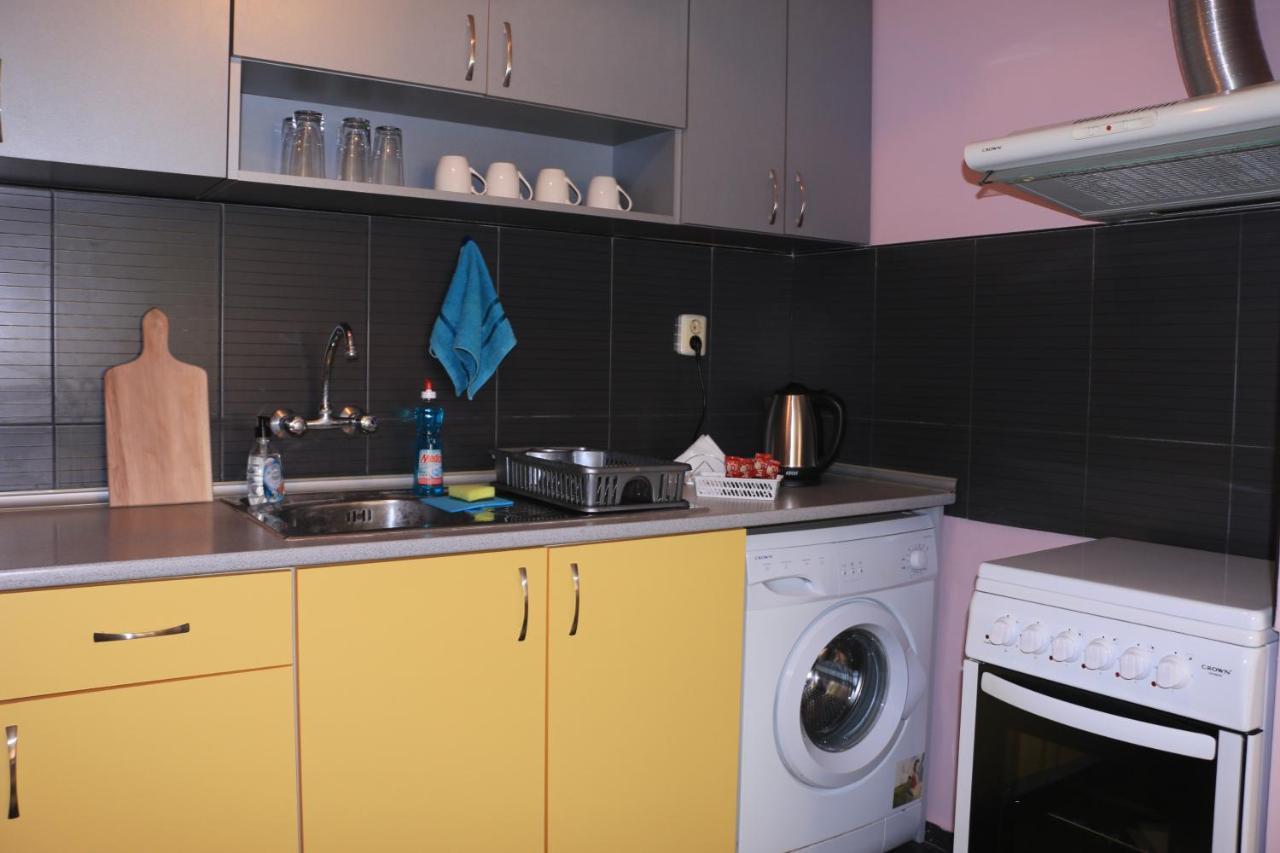 City Stay In Varna Extérieur photo