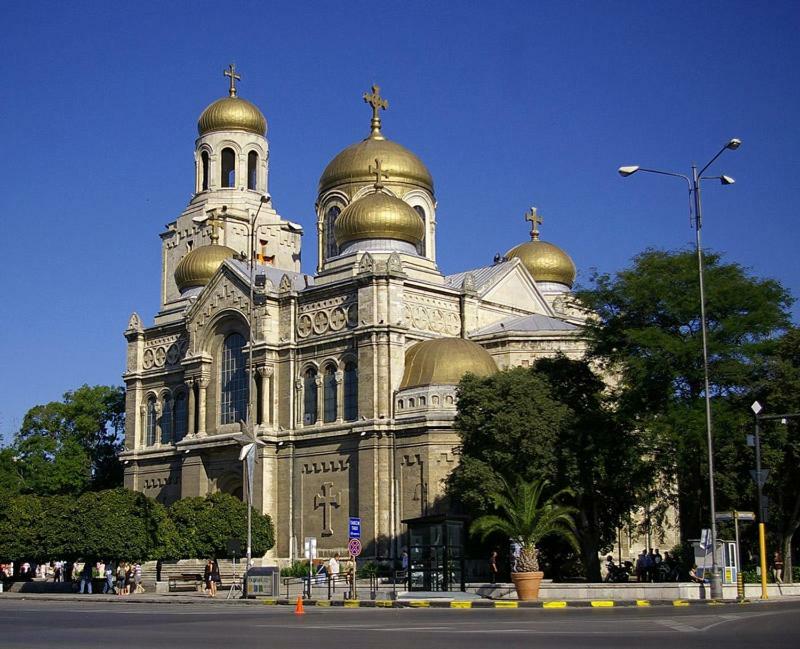 City Stay In Varna Extérieur photo
